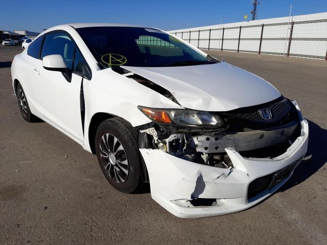 HONDA CIVIC LX 2012 with VIN 2HGFG3B50CH531944 - Photo from auction