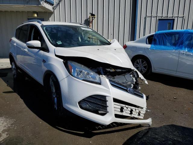 FORD ESCAPE TIT 2014 with VIN 1FMCU0JX1EUD24258 - Photo from auction