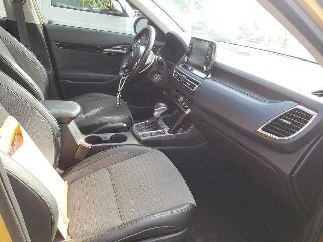 Photo 5 from auction – 2021 KIA SELTOS S with VIN KNDEUCAA8M7224018
