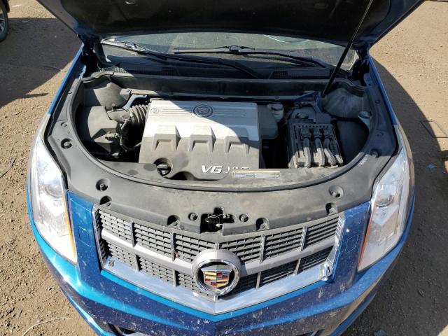 Photo 7 from auction – 2010 CADILLAC SRX PERFOR with VIN 3GYFNEEY5AS542349