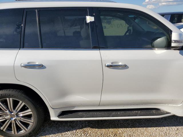 Photo 9 from auction – 2017 LEXUS LX 570 with VIN JTJHY7AX8H4241869