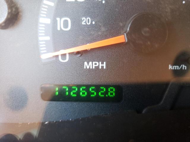 Photo 8 from auction – 2001 FORD F150 SUPER with VIN 1FTRW07L71KA41950