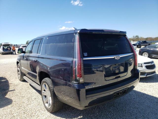 Photo 3 from auction – 2018 CADILLAC ESCALADE E with VIN 1GYS3HKJ3JR375411