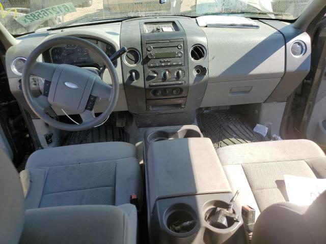 Photo 8 from auction – 2005 FORD F150 with VIN 1FTPX14575NA38308