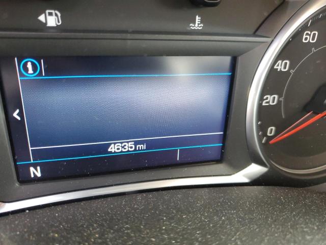 Photo 8 from auction – 2021 GMC TERRAIN SL with VIN 3GKALTEVXML307965