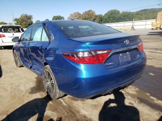 Photo 3 from auction – 2016 TOYOTA CAMRY with VIN 4T1BF1FK0GU525919
