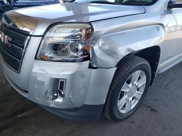 Photo 9 from auction – 2011 GMC TERRAIN SL with VIN 2CTALMEC7B6470207