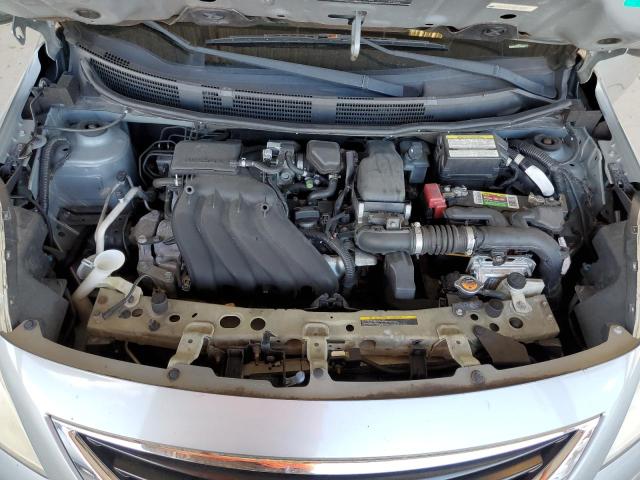 Photo 7 from auction – 2014 NISSAN VERSA S with VIN 3N1CN7AP2EL850552