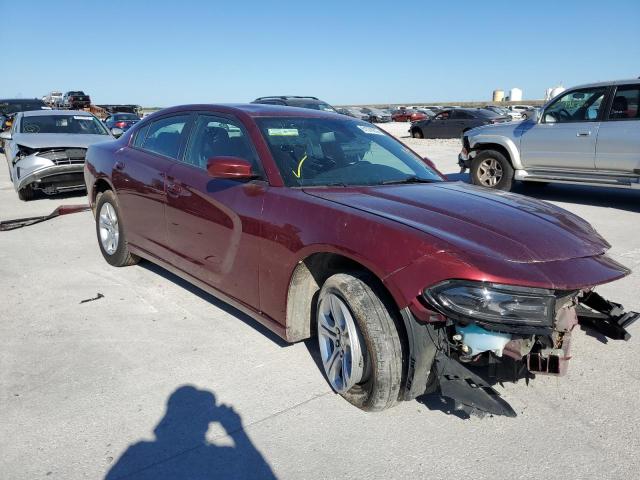 DODGE CHARGER SE 2017 with VIN 2C3CDXBG7HH559531 - Photo from auction