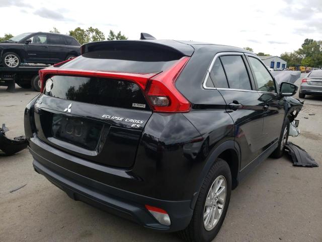 Photo 4 from auction – 2019 MITSUBISHI ECLIPSE CR with VIN JA4AT3AA9KZ033799