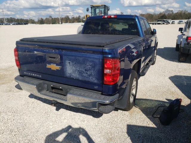 Photo 4 from auction – 2015 CHEVROLET SILVERADO with VIN 1GCVKREC9FZ303287