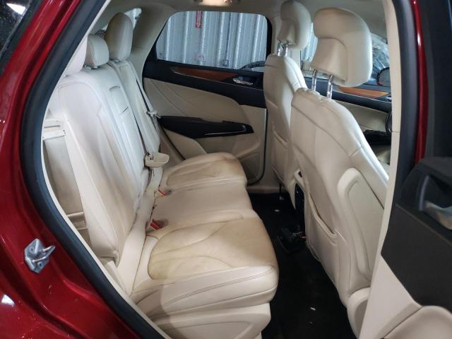 Photo 6 from auction – 2016 LINCOLN MKC RESERV with VIN 5LMCJ3C95GUJ27764