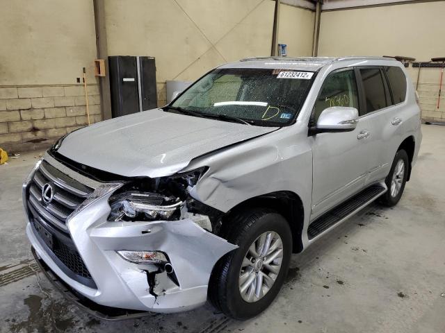 Photo 2 from auction – 2017 LEXUS GX 460 with VIN JTJBM7FX5H5154239