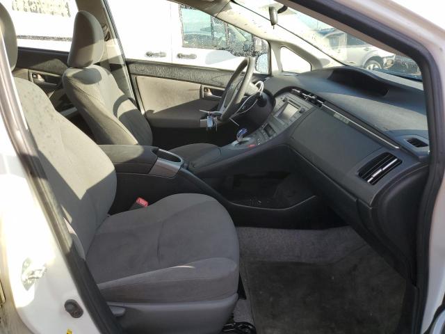 Photo 5 from auction – 2013 TOYOTA PRIUS with VIN JTDKN3DU8D5636215