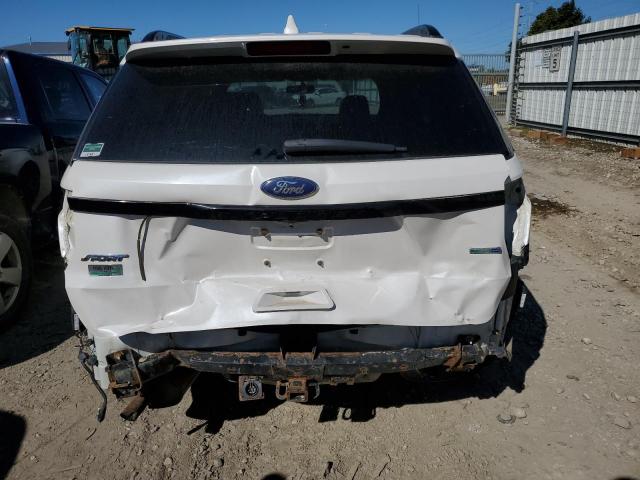 Photo 9 from auction – 2016 FORD EXPLORER S with VIN 1FM5K8GT3GGC11995