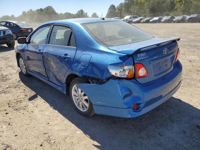 Photo 3 from auction – 2010 TOYOTA COROLLA BA with VIN 2T1BU4EE0AC522742