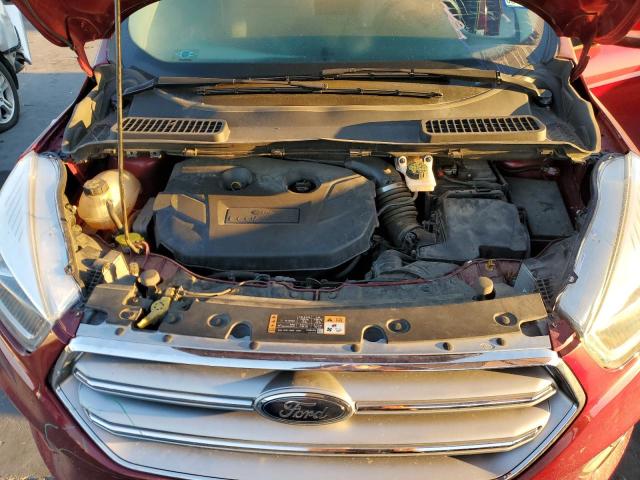 Photo 7 from auction – 2017 FORD ESCAPE TIT with VIN 1FMCU0J99HUF10653