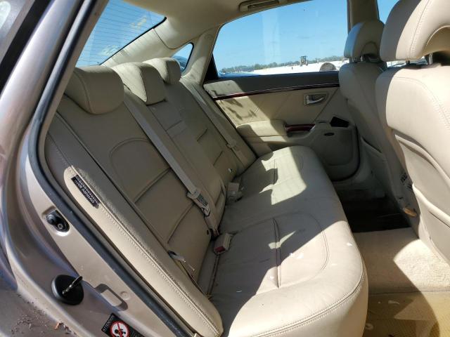 Photo 6 from auction – 2006 HYUNDAI AZERA SE with VIN KMHFC46F26A104167