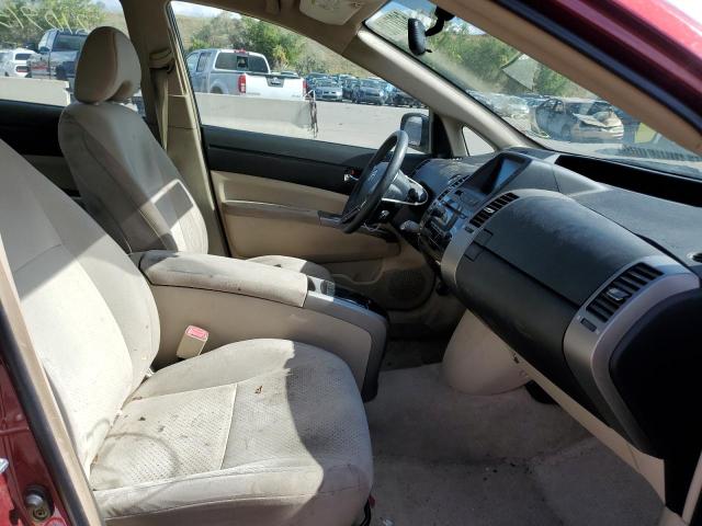 Photo 5 from auction – 2004 TOYOTA PRIUS with VIN JTDKB20U340008200