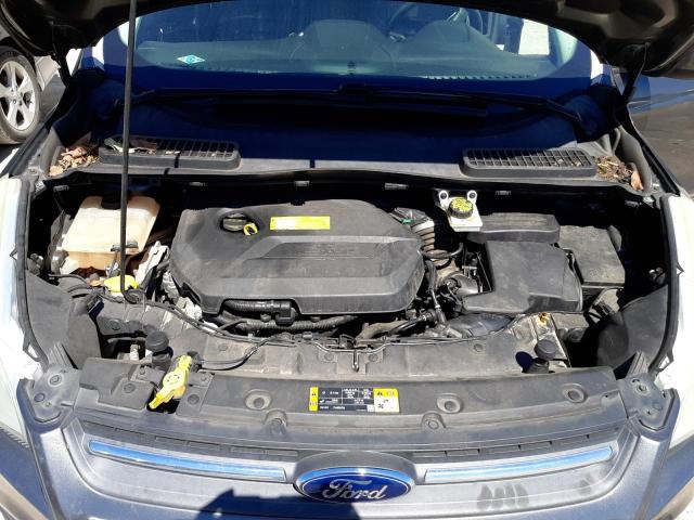 Photo 7 from auction – 2015 FORD ESCAPE SE with VIN 1FMCU0GXXFUA99685