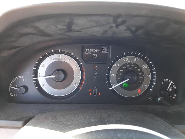 Photo 8 from auction – 2014 HONDA ODYSSEY EX with VIN 5FNRL5H64EB059582
