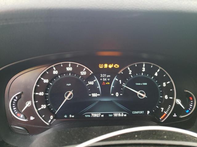 Photo 8 from auction – 2017 BMW 530 XI with VIN WBAJA7C38HG903965