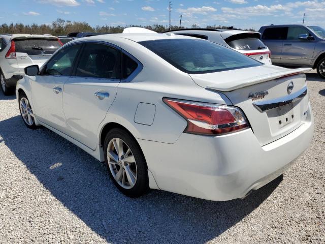 Photo 3 from auction – 2014 NISSAN ALTIMA 2.5 with VIN 1N4AL3AP8EC263843