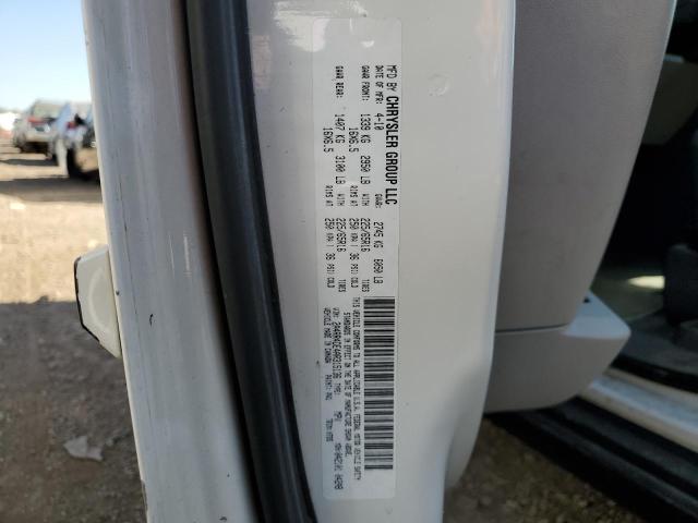 Photo 10 from auction – 2010 CHRYSLER TOWN & COU with VIN 2A4RR4DE4AR315136