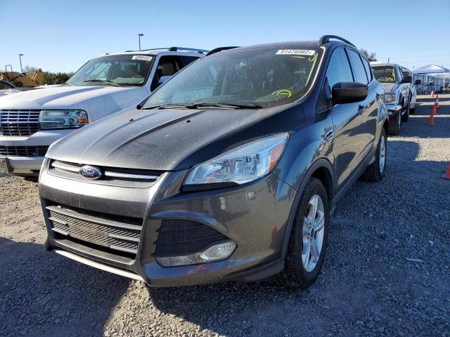 Photo 2 from auction – 2016 FORD ESCAPE SE with VIN 1FMCU0GX0GUC44377