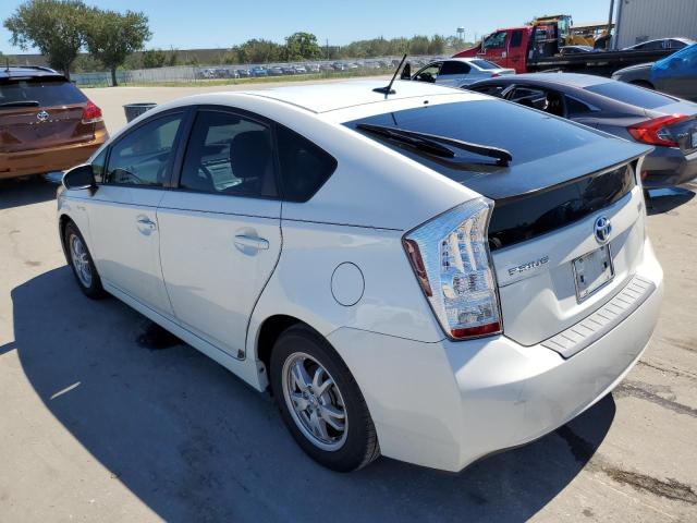 Photo 3 from auction – 2011 TOYOTA PRIUS with VIN JTDKN3DU6B0300072