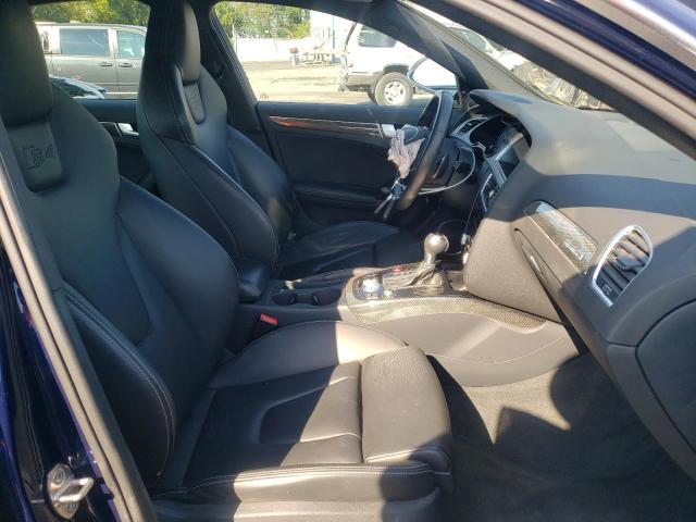 Photo 5 from auction – 2014 AUDI S4 PREMIUM with VIN WAUBGAFL7EA155249
