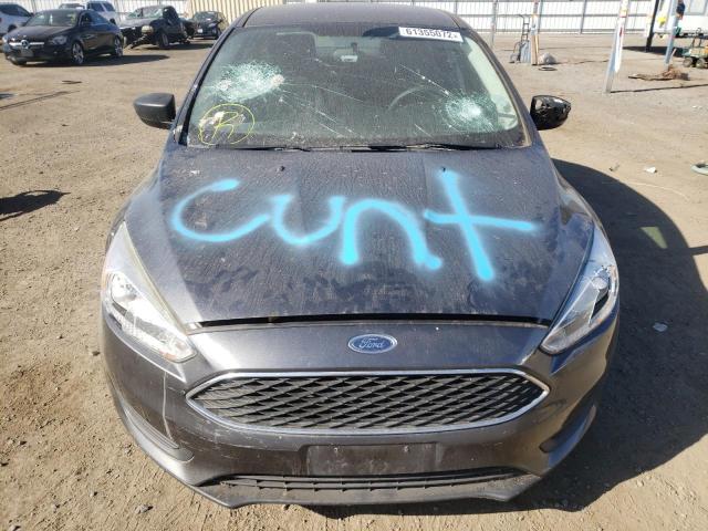 صورة رقم 9 من المزاد - 2018 FORD FOCUS S مع VIN 1FADP3E24JL313468