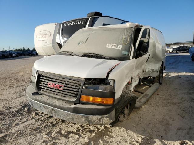 Photo 2 from auction – 2015 GMC SAVANA G25 with VIN 1GTW7FCF0F1907813