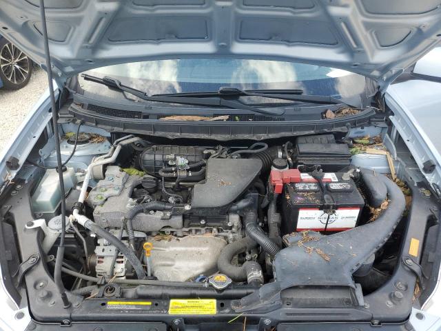 Photo 7 from auction – 2013 NISSAN ROGUE S with VIN JN8AS5MV3DW135840