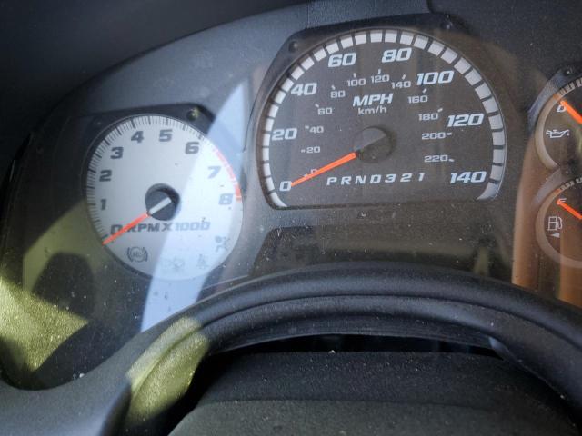 Photo 8 from auction – 2007 CHEVROLET TRAILBLAZE with VIN 1GNET13H772310205