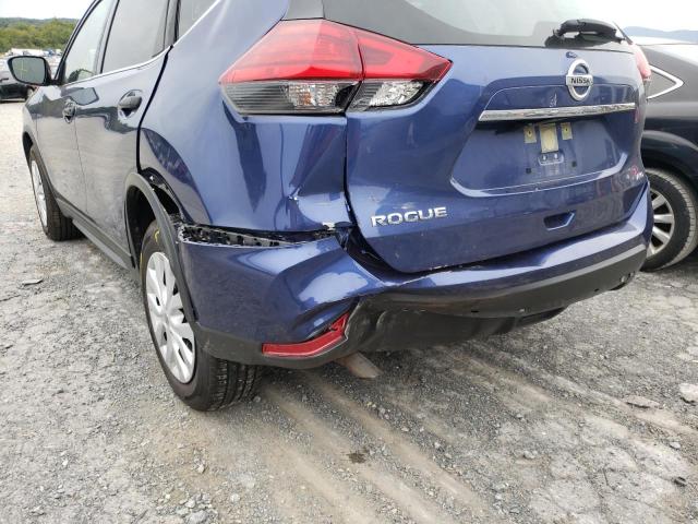 Photo 9 from auction – 2017 NISSAN ROGUE S with VIN JN8AT2MV4HW007625