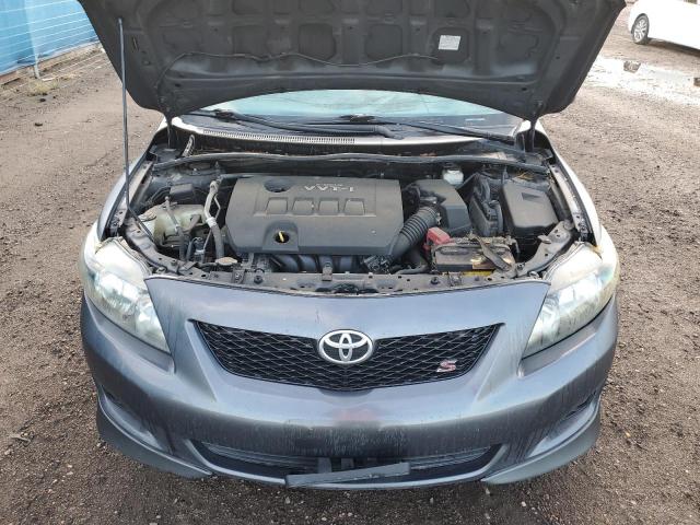 Photo 11 from auction – 2010 TOYOTA COROLLA BA with VIN 1NXBU4EE2AZ293687