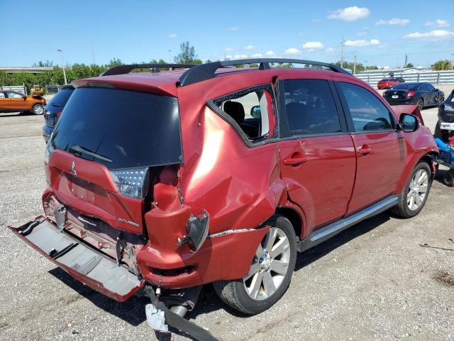 Photo 4 from auction – 2010 MITSUBISHI OUTLANDER with VIN JA4AS3AW7AZ018621