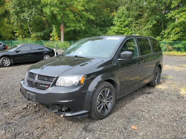 Photo 2 from auction – 2019 DODGE GRAND CARA with VIN 2C4RDGEG4KR573230