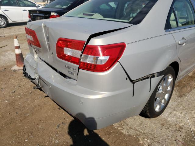 Photo 9 from auction – 2009 LINCOLN MKZ with VIN 3LNHM28T29R615885