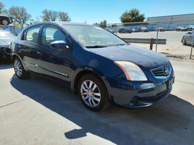 Photo 1 from auction – 2011 NISSAN SENTRA 2.0 with VIN 3N1AB6AP6BL658895