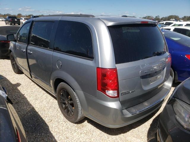 Photo 3 from auction – 2019 DODGE GRAND CARA with VIN 2C4RDGEG5KR671554