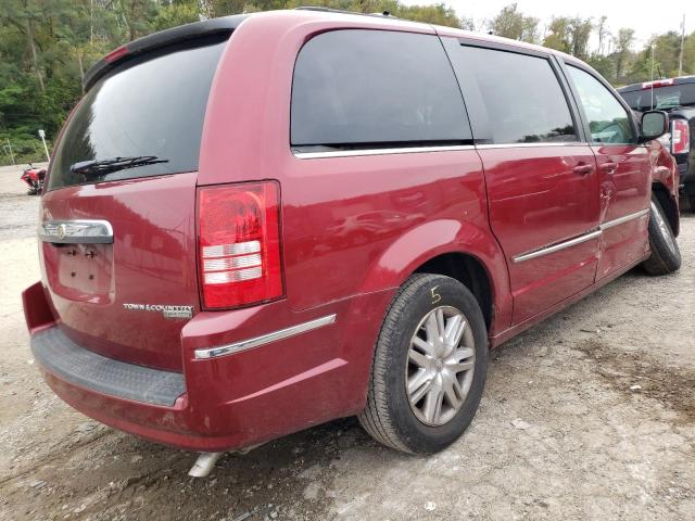 Photo 4 from auction – 2010 CHRYSLER TOWN & COU with VIN 2A4RR5D10AR356964