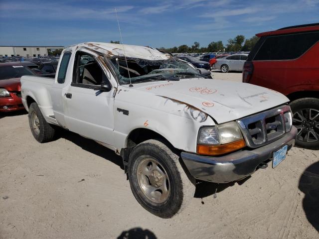 Photo 1 from auction – 2000 FORD RANGER SUP with VIN 1FTZR15V4YPB77743