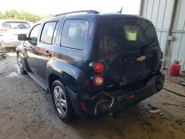 Photo 3 from auction – 2011 CHEVROLET HHR LS with VIN 3GNBAAFW7BS609550