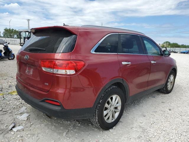 Photo 4 from auction – 2016 KIA SORENTO LX with VIN 5XYPG4A34GG166519