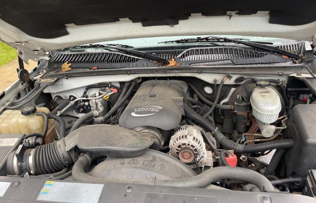 Photo 7 from auction – 2003 CHEVROLET SILVERADO with VIN 2GCEC19T231127891