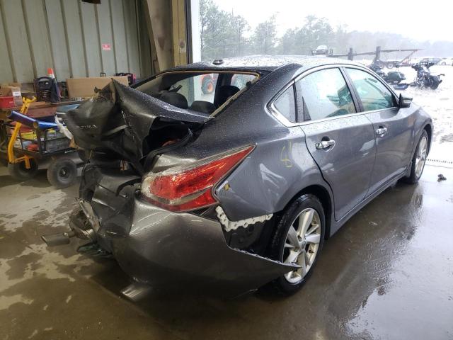 Photo 4 from auction – 2015 NISSAN ALTIMA 2.5 with VIN 1N4AL3AP6FC420013