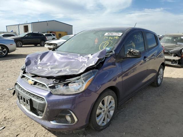 Photo 2 from auction – 2017 CHEVROLET SPARK 1LT with VIN KL8CD6SA1HC793628
