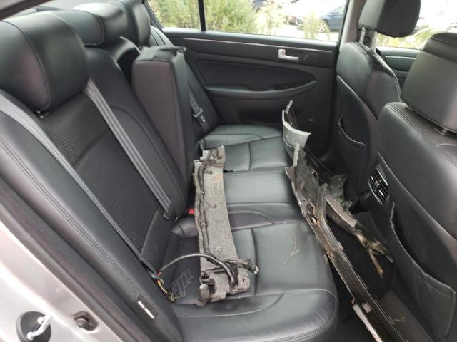 Photo 6 from auction – 2013 HYUNDAI GENESIS 3. with VIN KMHGC4DD5DU247275